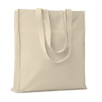 SHOPPER CON SOFFIETTO DA 140 GR